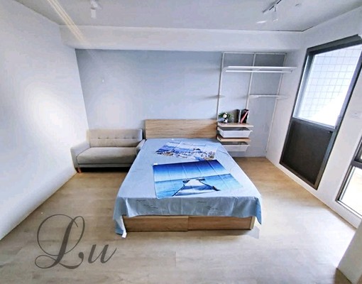 中區-台水電+變頻+陽台+電梯+租補+獨洗曬 - Image 3