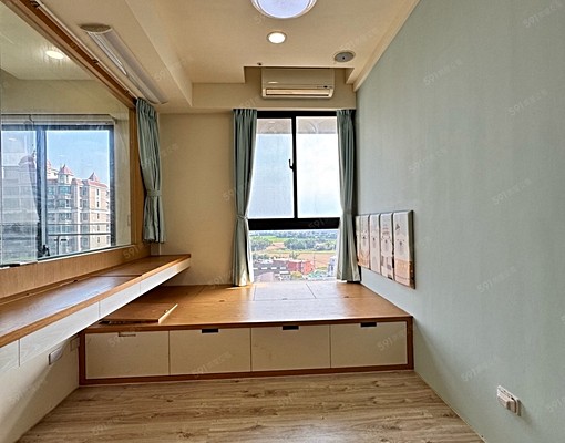 🏡青埔景觀豪華裝潢大3房(含車管)高級裝潢美炸👍#近環球 - Image 3