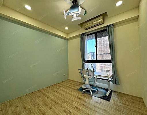 🏡青埔景觀豪華裝潢大3房(含車管)高級裝潢美炸👍#近環球 - Image 7