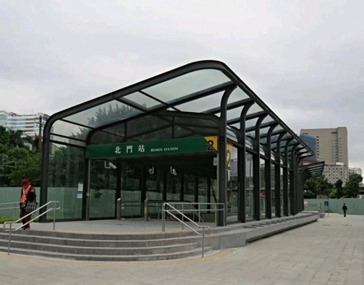 北車機捷旁/電梯大樓/社區保全/免仲費 - Image 1