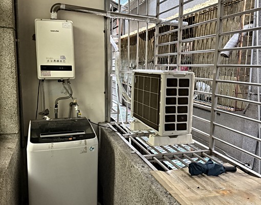 中和保健路(長租)(沒有電梯3樓)可立即入住 - Image 10