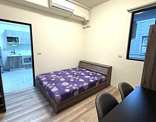 電梯大樓,優質社區,龍目井路.一卡皮箱即可入住 - Image 5