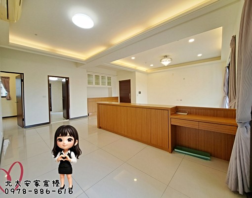 北大特區皇勝秀鼎景觀邊間3+1房車 - Image 6