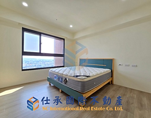 🌟美居謙里🏡稀有四房✨大坪數設計宅📦拎包入住🚗雙平車 - Image 5