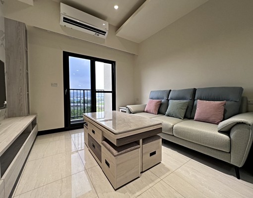 🏠可租補✨近銅鑼園區✨2房華廈含車位😍中等裝潢可直接入住 - Image 2