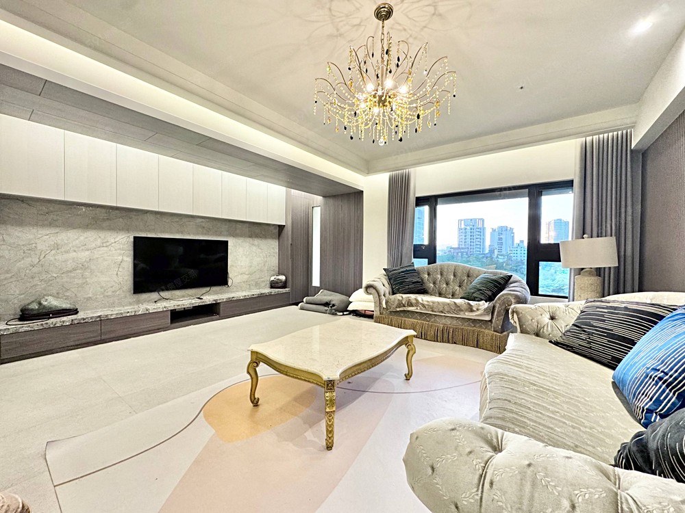 TD💫西屯📍面秋紅谷景觀三房三平車|恆詠|惠文學區💯 - 591租屋網 - Image 1