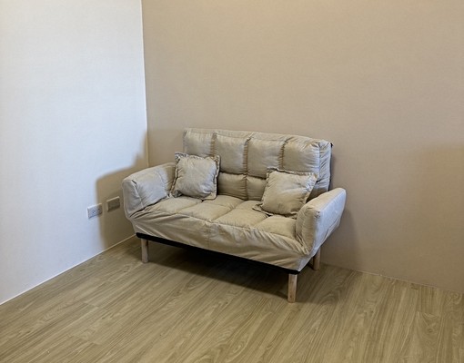 【西門芸芸】面河景高樓景觀帝國花園1房1廳 - Image 4