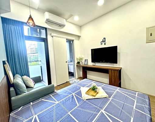 好室📢全新電梯套房︱汽車好停-租補-陽台-四維國小捷運站 - Image 8