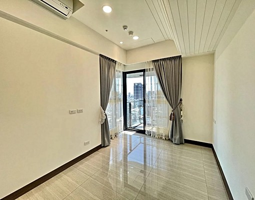 美樂~台北橋站*三重景觀三房*首租*屋齡新*泳池社區*有陽台 - Image 3