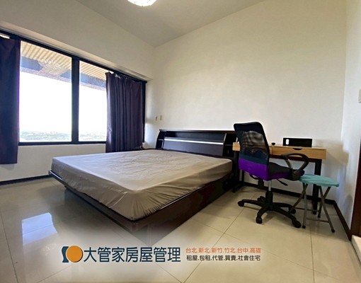 大管家社宅/海洋都心/3房可租補/車位可談/加LINE聯繫 - Image 5