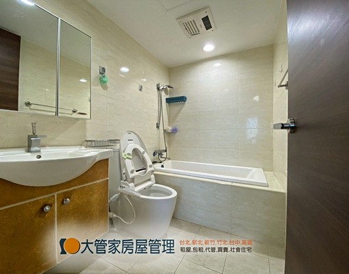 大管家社宅/海洋都心/3房可租補/車位可談/加LINE聯繫 - Image 6