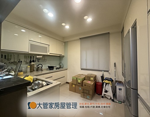 大管家社宅/4+5樓50坪使用大空間/中和環球/line聯繫 - Image 4