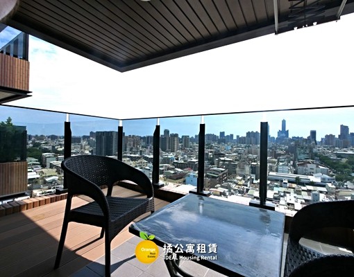 🍊C34五權國小文化潤隆景觀兩房大露臺 - Image 12