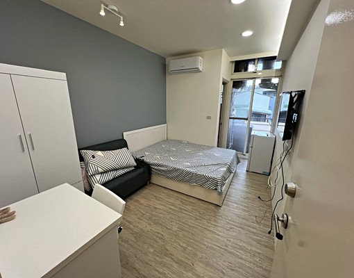 竹科金山街寶山路可租補台電新裝潢陽台洗衣機變頻冷氣室內機車位 - 591租屋網 - Image 1