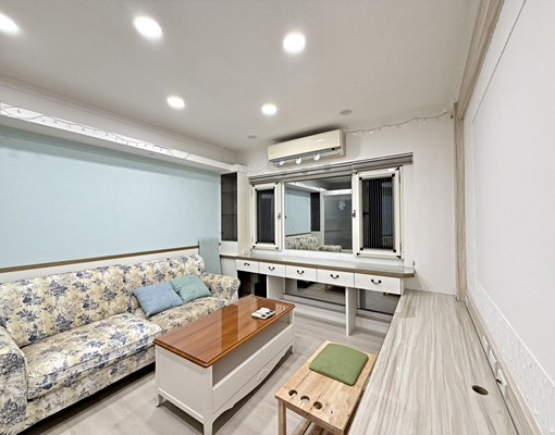 中壢捷運A21。光明公園。法國香榭三房 - Image 1