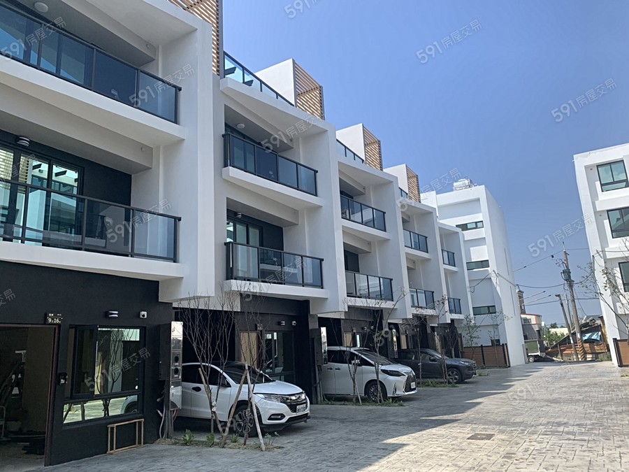 月津帝居實景圖