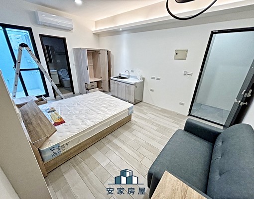 潭子火車站.矽品❤台電❤可雙租補❤陽台獨洗曬❤機車位 - Image 3