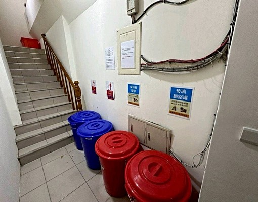 竹北家樂福博愛學區旁台元科技5分鐘屋況新獨立洗衣機 - Image 5