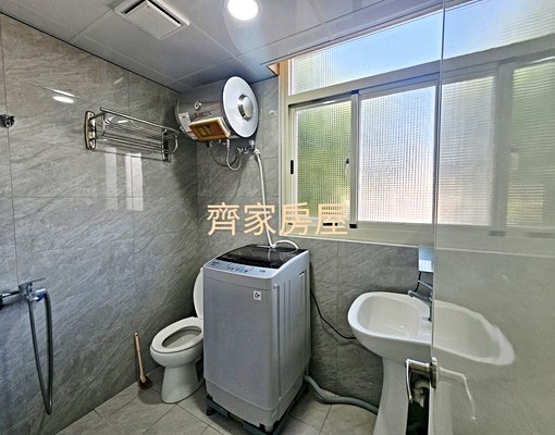 竹北家樂福博愛學區旁台元科技5分鐘屋況新獨立洗衣機 - Image 3