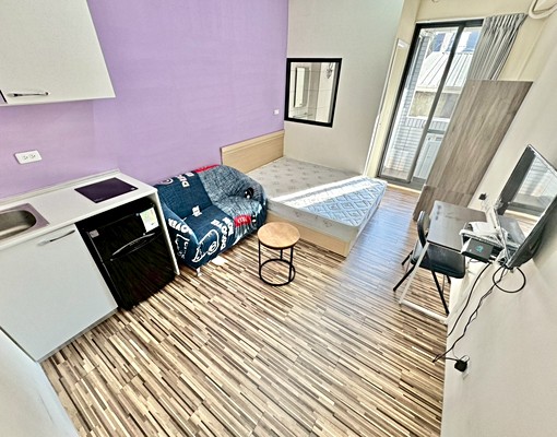 屋齡新✨電梯美房✨陽台獨洗曬✨可戶籍可租補✨台電分算✨流理台 - Image 1