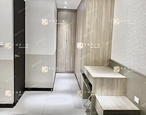 ＪＲ炸裂稀有釋出🔥百萬裝潢系統櫃大2房✅平車新光市場太平區 - Image 8