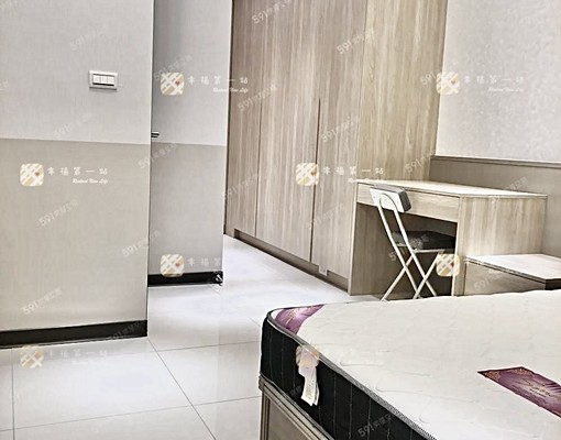 ＪＲ炸裂稀有釋出🔥百萬裝潢系統櫃大2房✅平車新光市場太平區 - Image 9