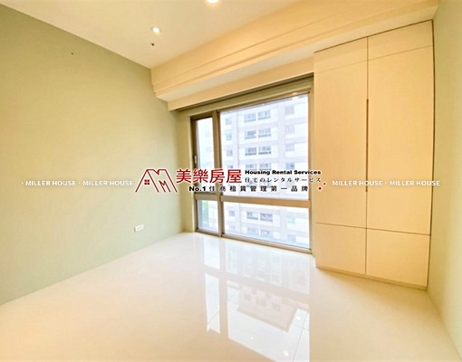 美樂~南港三鐵*平面空屋4+1房*裝潢新*雙衛浴*有陽台 - Image 7