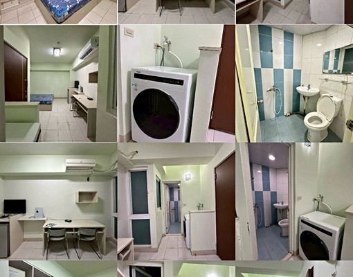 釋出全新冷氣成大火車站獨立套房前鋒路🉑租補限學生 - Image 13