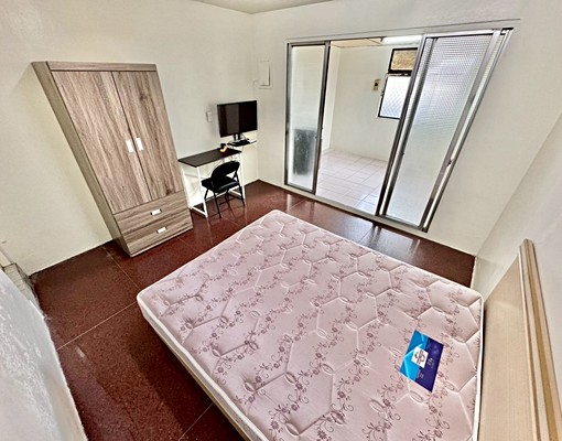 一房一廳✨可戶籍可租補✨共洗曬✨全新冷氣✨子母車✨近曉明女中 - Image 1