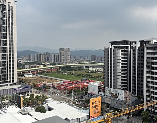 🍎社區最便宜水沐青華高樓視野三房平車🍎 - Image 3