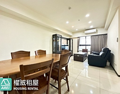 🎉青埔MRT全民萬歲採光3房車位可租補-權威 - Image 4