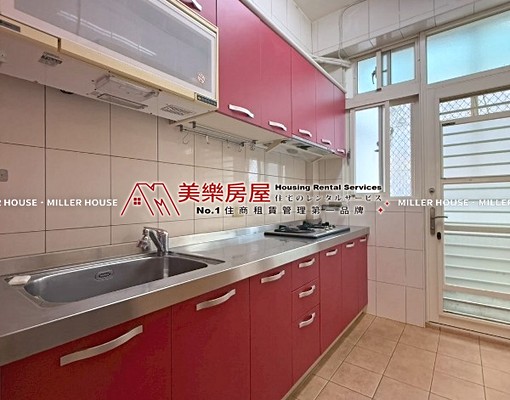美樂、鄰忠孝新生MRT、公寓採光兩房好規劃、可工作室、寵可談 - Image 12