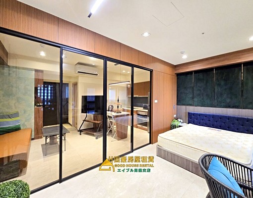 固豪👍愛河愛情河高樓景觀1大房平車 - Image 10