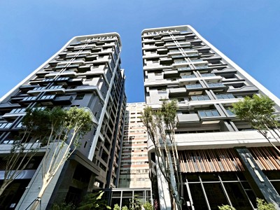 C.專任｜富宇上和苑｜全新交屋｜國資圖旁｜兩房平車｜決心要賣