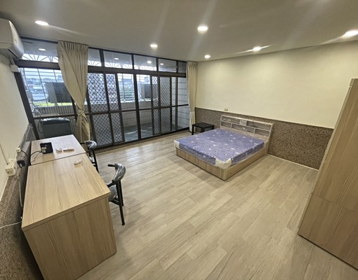 東海全新家具兩房與三房/獨洗曬/採光通風佳/可寵/租補 - Image 1