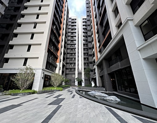 城揚綠廳院高層全新兩房+車位 - Image 13