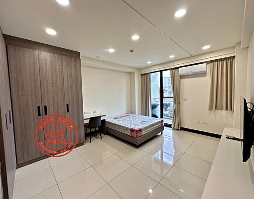 𝙃𝙤𝙩.ᐟ質感裝潢套房🦔包水台電可寵獨洗曬 - Image 1