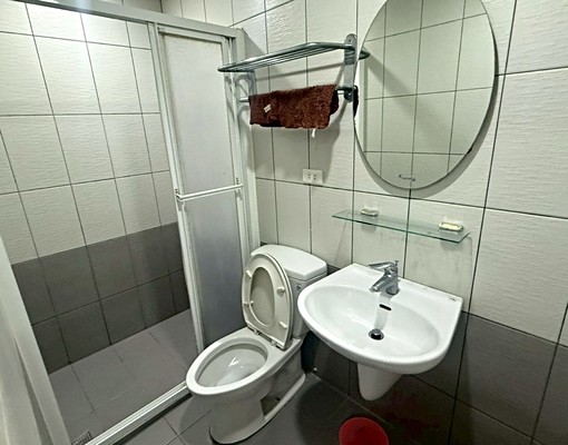 江子翠❣️乾濕分離免爬高/傢俱齊全採光通風/格局方正機能佳 - Image 6