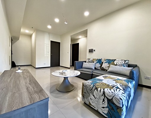 輕屋齡蛋黃捷運宅👑輕奢現代風裝潢🔥已含車位✨家具已補齊 - Image 3