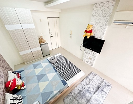 太原/漢口✡新屋電梯✡精品時尚大空間✡採光陽台✡衛浴開窗 - Image 9