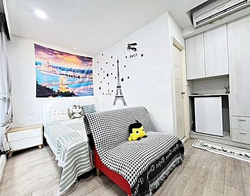 大墩/東興☪電梯新屋☪時尚商務行旅☪大衛浴☪大陽台獨洗獨曬 - Image 9