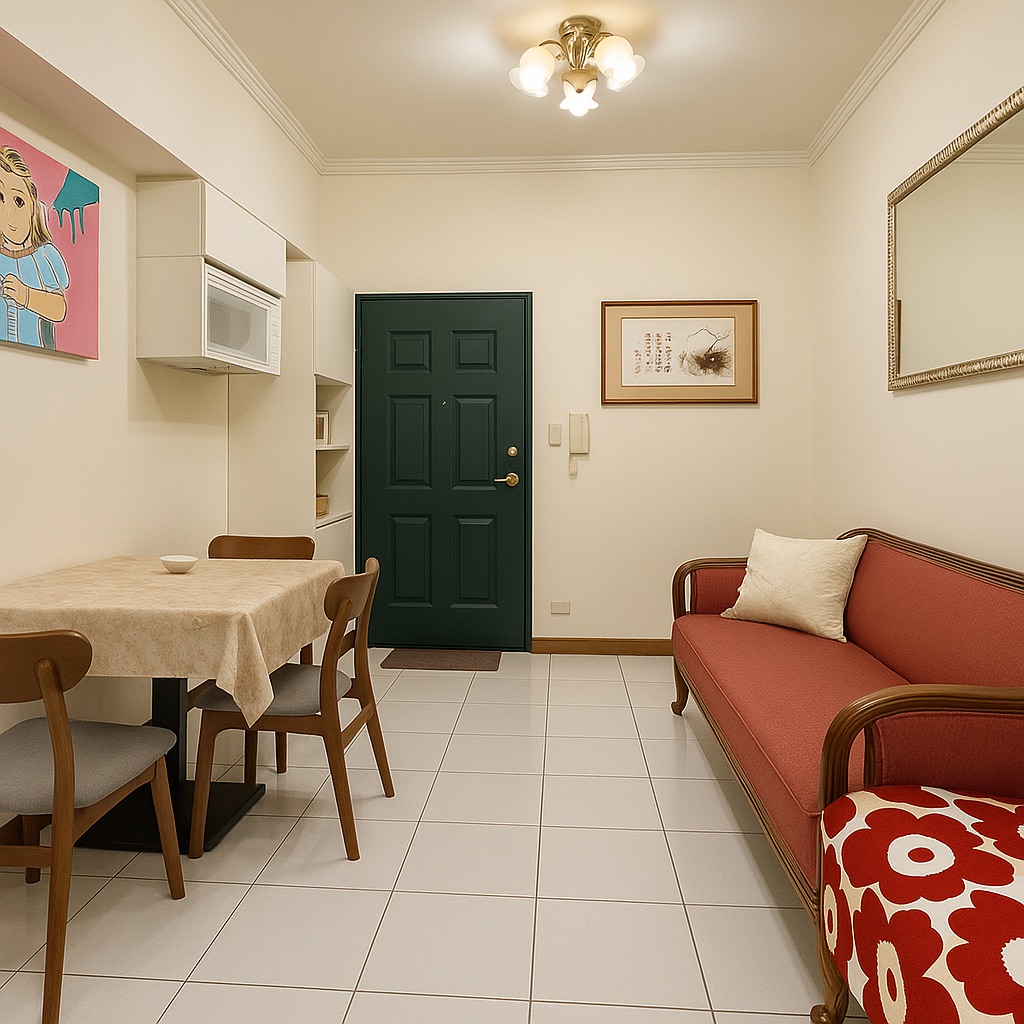 ‼️獨家‼️達觀綠隱之境電梯兩房車‼️