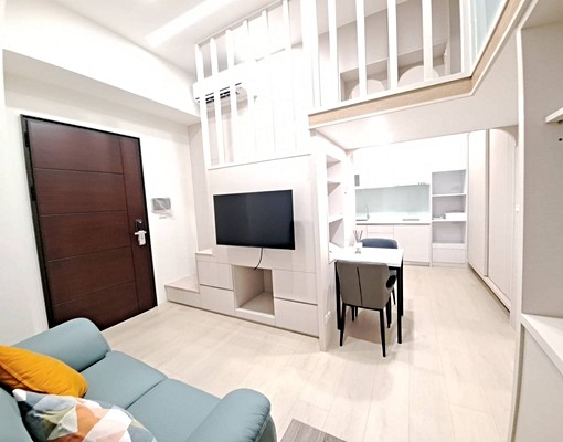 江子翠捷運✨日健匯全新裝潢✨2+1房可租補 - Image 4