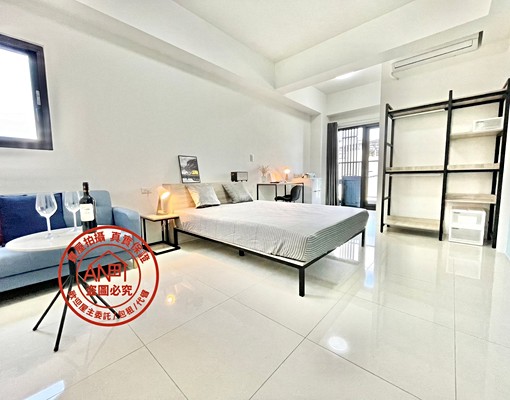 𝙃𝙤𝙩.ᐟ好市多旁新套房🦔質感裝潢可貓獨洗 - Image 1