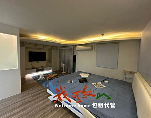 ✨景觀樓中樓🌇可寵可租補|竹東陽光沛納海2房電梯宅 - Image 1