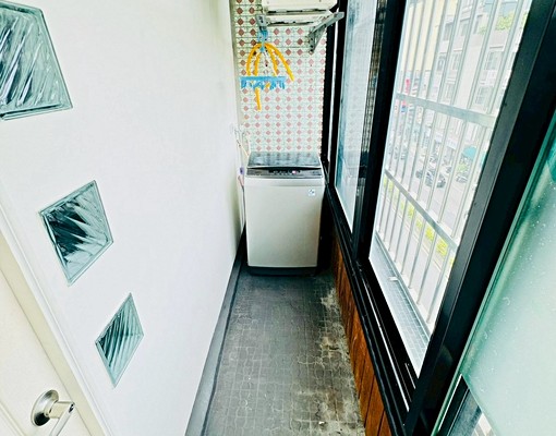 近藝文商圈.春日路上🌟一房一廳裝潢.獨立洗衣.陽台大套房 - Image 10