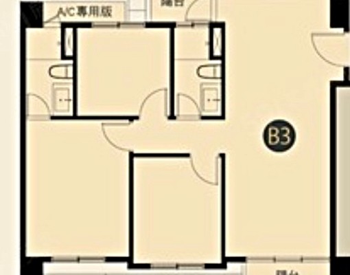 過嶺重劃區近中央大學景觀3房 - Image 12