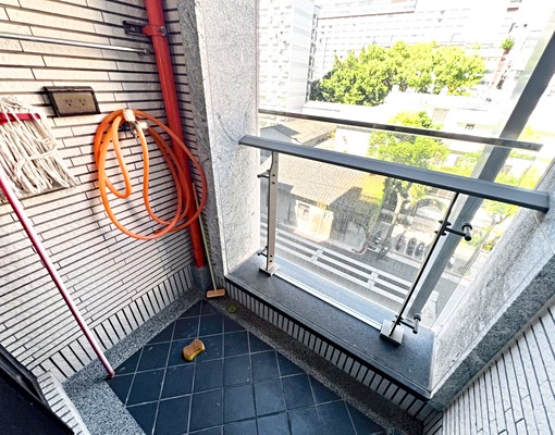 捷運善導寺4分【電梯獨戶】小廚房★警衛管理★獨立陽台 - Image 8
