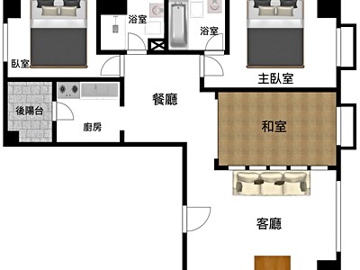 社區圖片