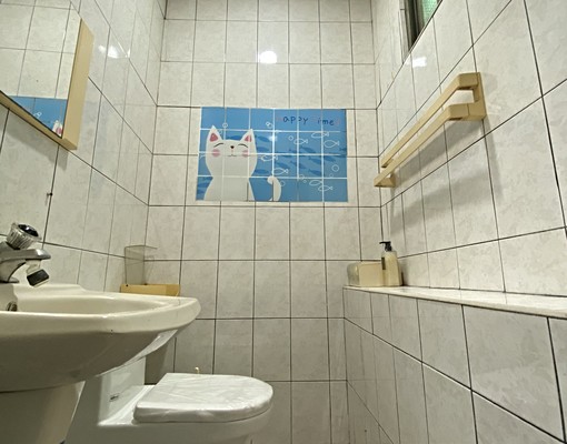 可以辦租金補助*陽明學區1+2樓店住.3房3衛浴+2衛浴開窗 - Image 11